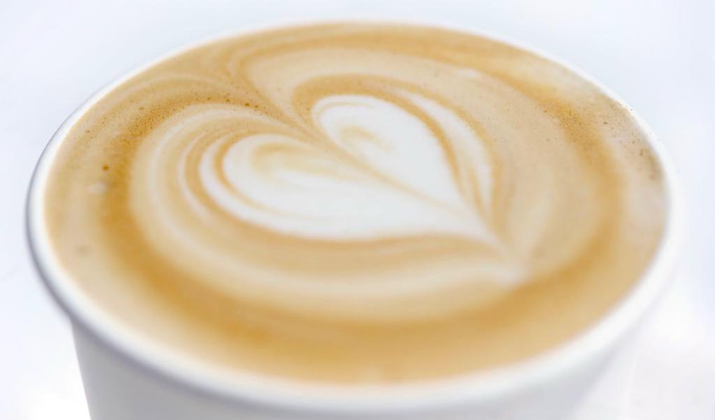 
Danskarna gillar kaffe på tåget. Foto: TT-arkivbild                                            