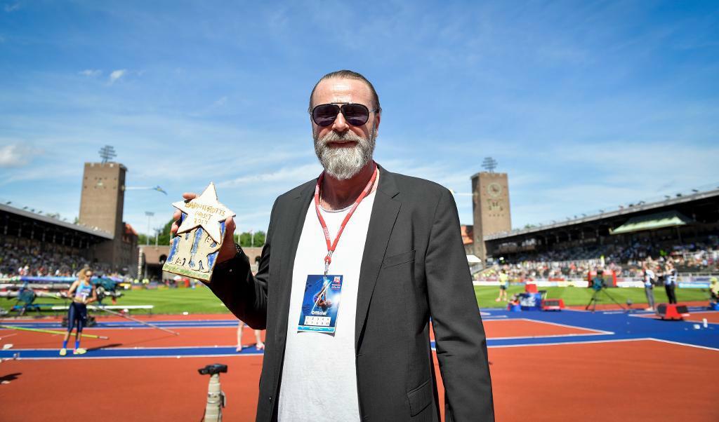 

Patrik Sjöberg. Foto: TT-arkivbild                                                                                        