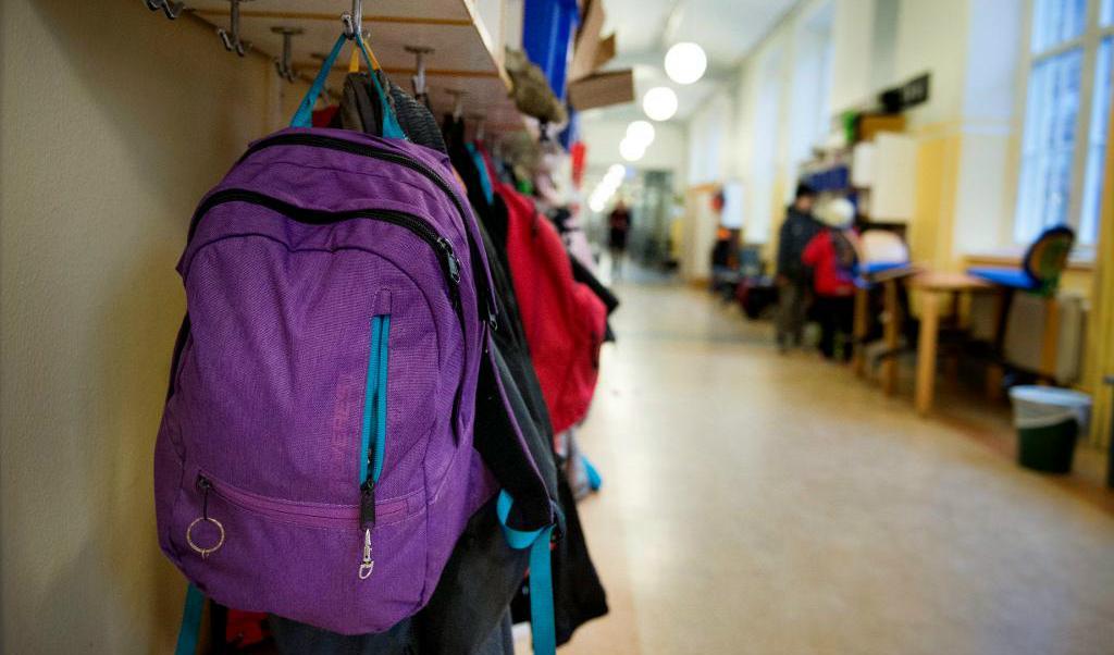 
Eleven utsattes enligt anmälan för fysiska och psykiska kränkningar. Foto: Jessica Gow/TT-arkivbild                                            