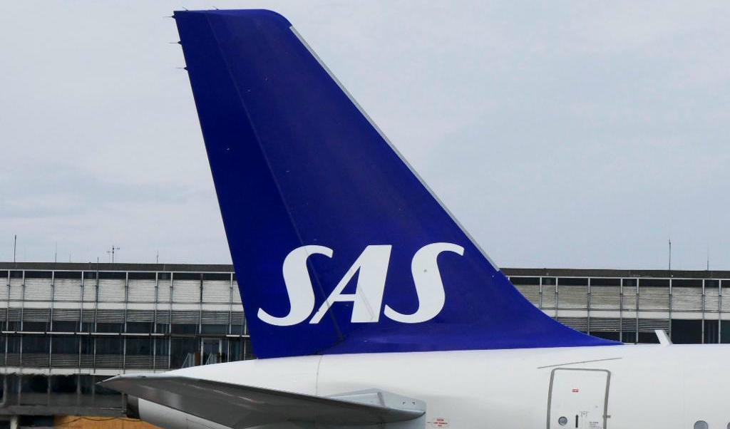 Regeringen vill sälja andelar i SAS, enligt Affärsvärlden. Foto: Torstein Böe/NTB/TT-arkivbild