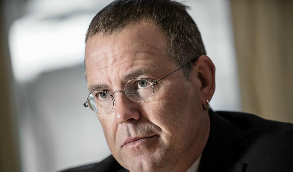 
Förre finansministern Anders Borg var en av de misstänkta. Nu läggs förundersökningen ned. Foto: TT-arkivbild                                            