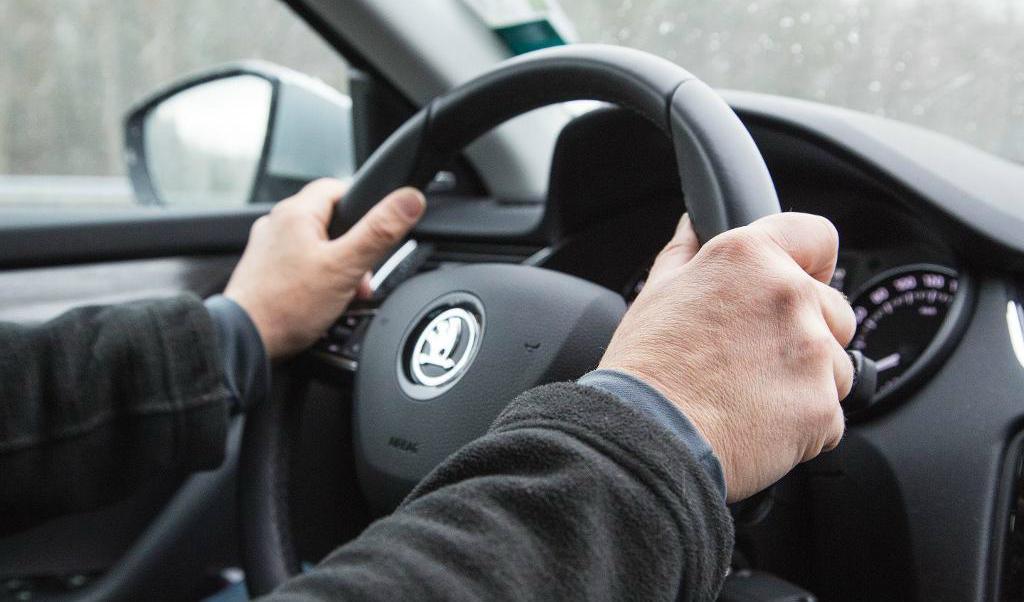 
Nu blir allt fler av med sitt körkort på medicinsk grund, uppger Transportstyrelsen. Foto: TT-arkivbild                                            