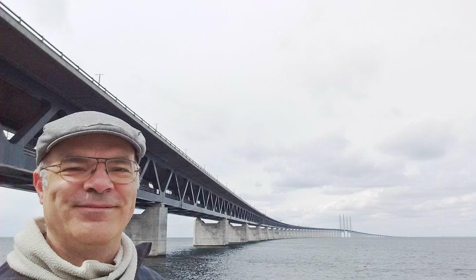 
Människorättsaktivisten Ali Gharavi som för snart två veckor sedan greps i Turkiet hålls fortsatt häktad, efter ett beslut från en domare i Istanbul. Foto: TT-arkivbild                                            