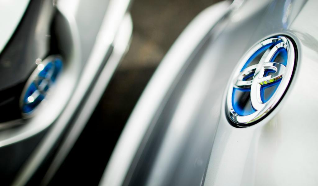 
Toyota satsar på elbilar. Foto: Grøtt Vegard Wivestad/NTB/TT-arkivbild                                            
