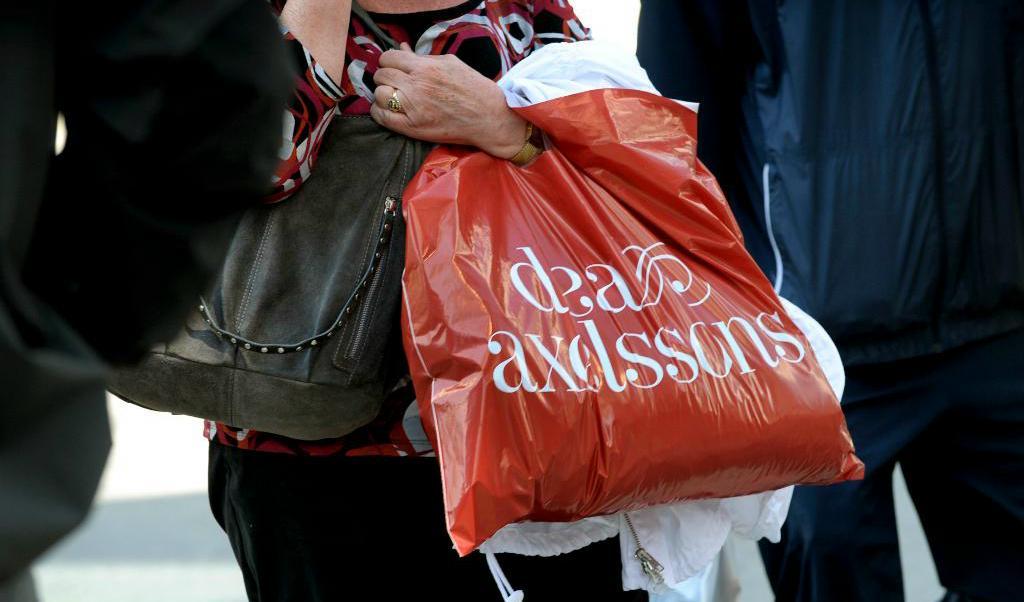 
Plastpåsars miljöpåverkan diskuteras ofta. Foto: TT-arkivbild                                            