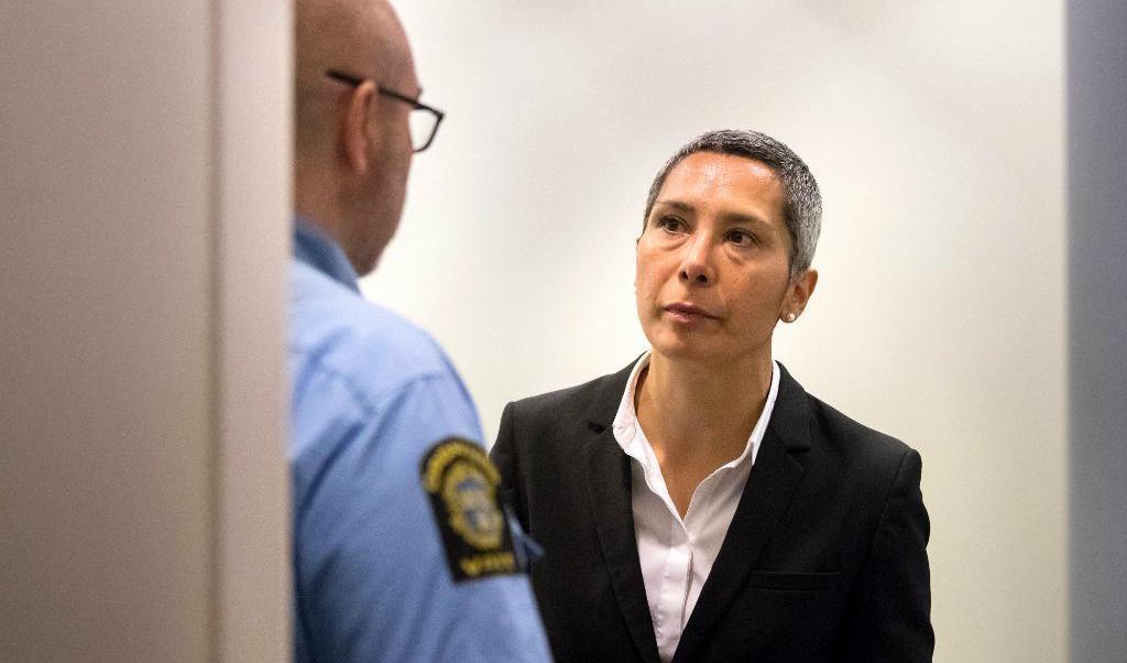 

"Pappan är lättad men bär samtidigt på en stor sorg", säger mannens försvarare advokat Poly Jensell. Foto: Thomas Johansson/TT                                                                                        