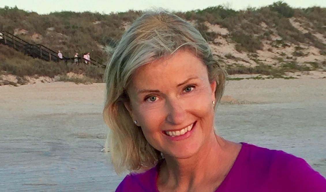 



Sanna Ehdin, Australien 2017. Foto: Privat                                                                                                                                                                                