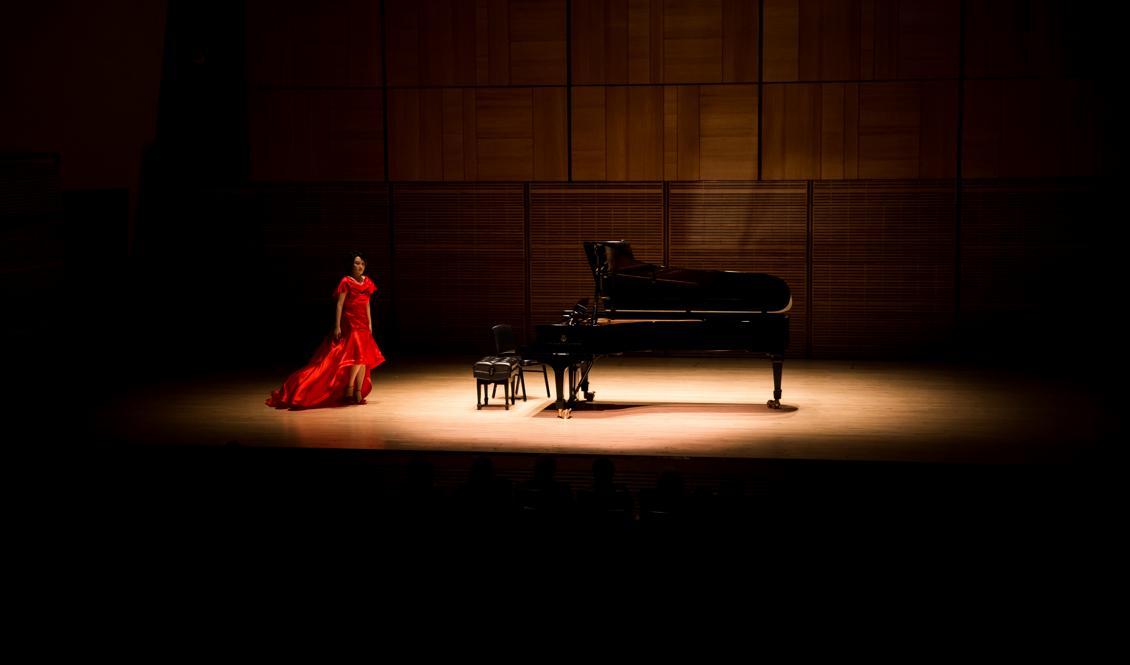








Klara Min har uppträtt på världens mest prestigefyllda scener och har blivit mentor för unga musiker som vill bygga en karriär. Foto: Klara Min                                                                                                                                                                                                                                                                                                                                                                                                            