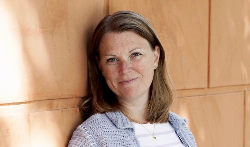 

Petra Krantz Lindgren. Foto: Caroline Andersson

                                                                                        
