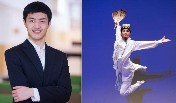 











Albert Yang, solodansare i Shen Yun Performing Arts. Foto: Shen Yun Performing Arts                                                                                                                                                                                                                                                                                                                                                                                                                                                                                                                                                