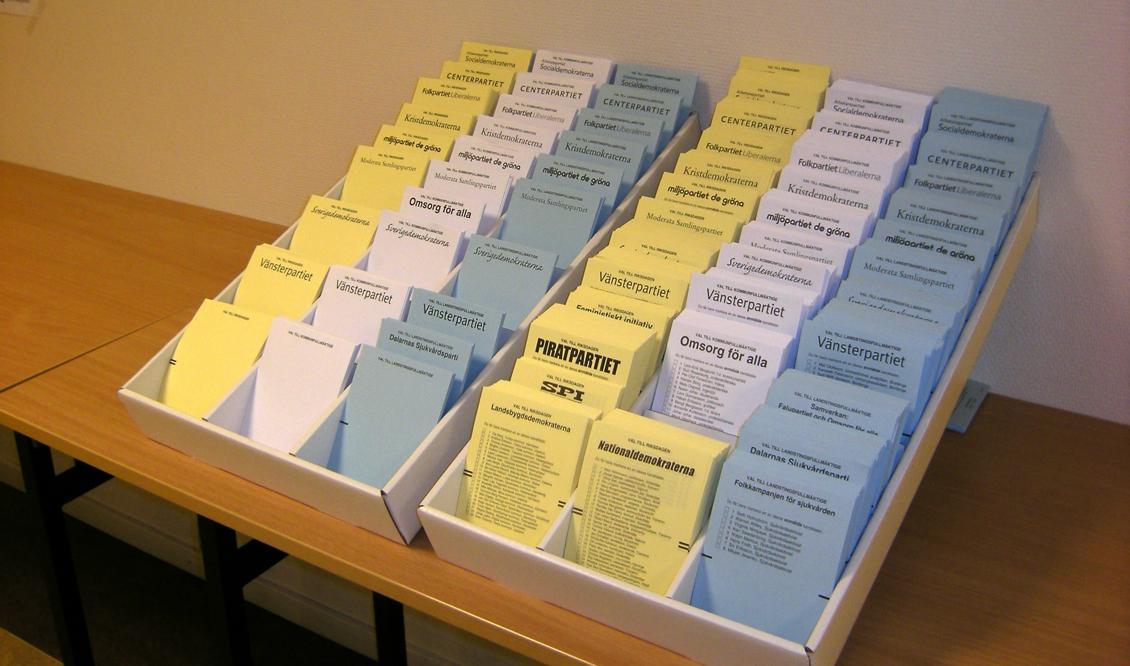 

Det är bara fyra månader kvar till valet och kampanjerna är i full gång. LO:s valfilm dock har fått kritik från flera håll. Foto: Wikimedia Commons                                                                                        