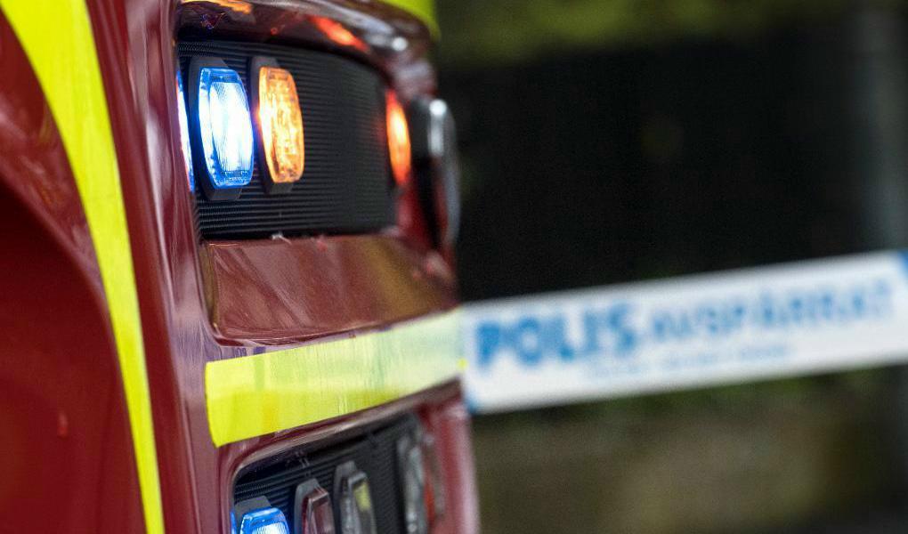 

En kraftig explosion inträffade utanför en livsmedelsbutik i går natt vid Kvarntorget i centrala Uppsala. En person har skadats och förts till sjukhus. TT-arkivbild.                                                                                        