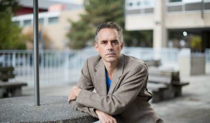 




Jordan Peterson släppte nyligen boken "12 livsregler: ett motgift mot kaos”. Foto: Privat                                                                                                                                                                                                                             