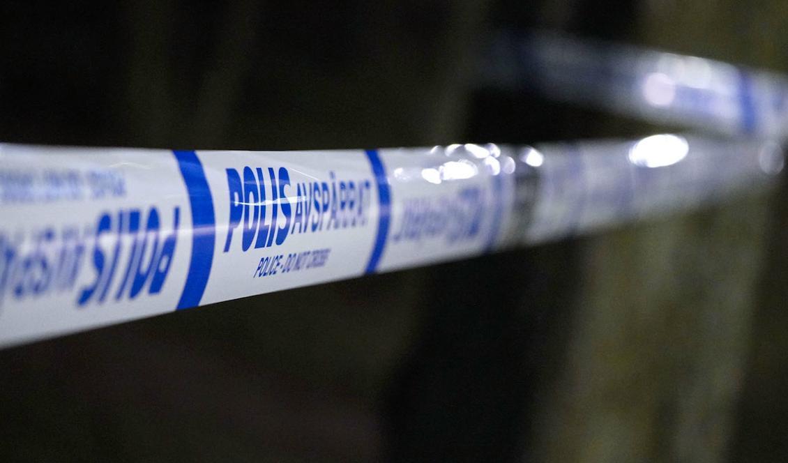 Den 31-åring som begärdes häktad för förberedelse till terroristbrott i Malmö tidigare i dag har släppts fri. Foto: Johan Nilsson/TT Arkivbild.