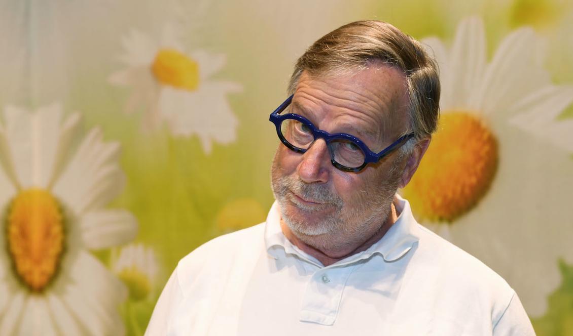 

Skådespelaren Sven Melander är en av årets medverkande i "Stjärnorna på slottet". Foto: Fredrik Sandberg/TT/Arkivbild.                                                                                        