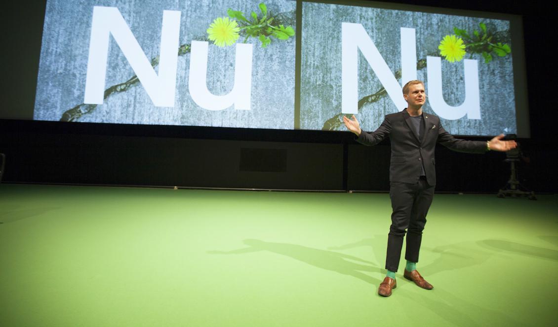

MP lanserar förslag för att minska nedskräpningen och plast i haven. Foto: Peter Krüger/TT                                                                                        