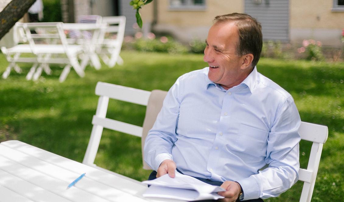




Stefan Löfven, Socialdemokraternas partiledare. Foto: Victor Svedberg                                                                                                                                                                                                                            
