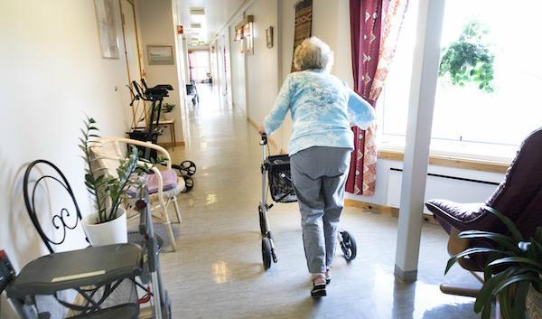 
Fram till 2026 kommer ungefär 25 000 fler att behöva plats på särskilt boende, enligt regeringen. Foto: Gorm Kallestad / NTB /TT/Arkivbild                                            