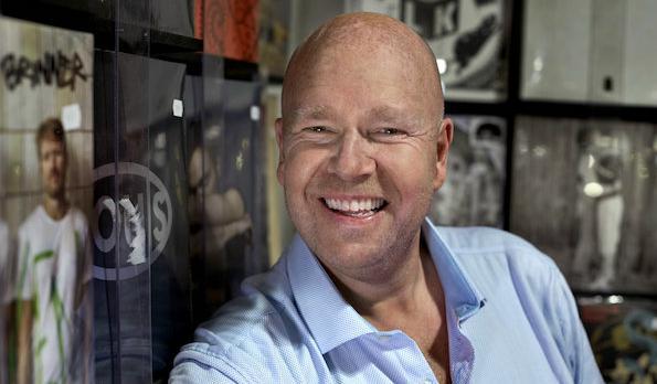 
Den åttonde juli för Lasse Kronér comeback i SVT. Foto: Arkivbild                                            