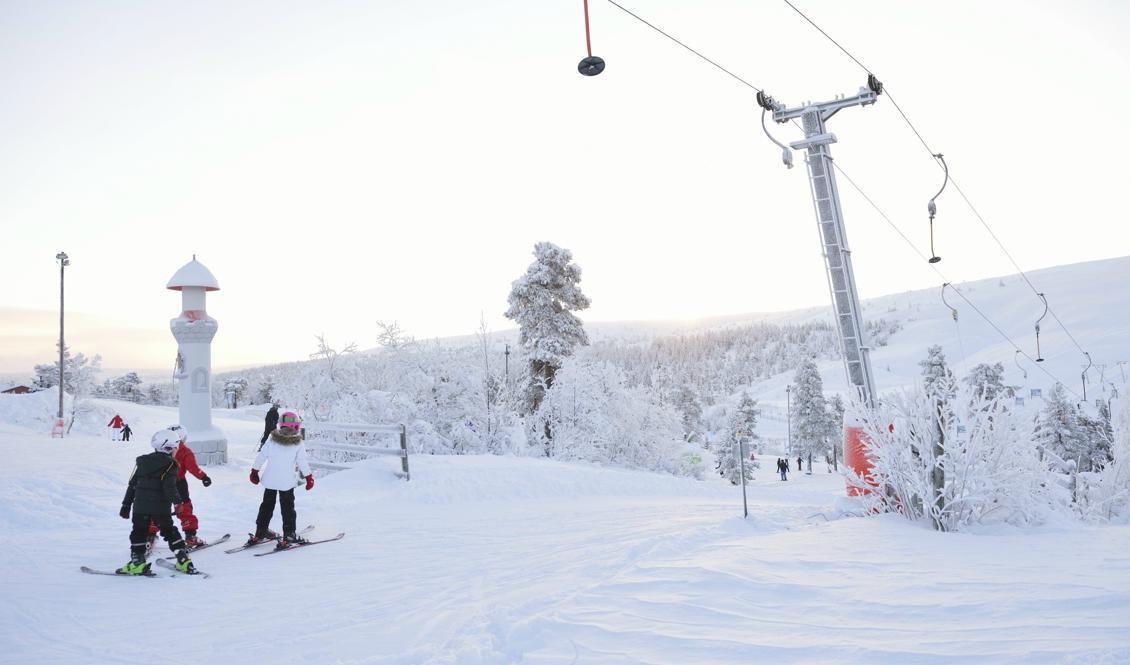 

Sälen är den anläggning med störst omsättning på liftkort. Man omsatte  373 miljoner kronor i vintras. Foto: Henrik Montgomery/TT-arkivbild.                                                                                        