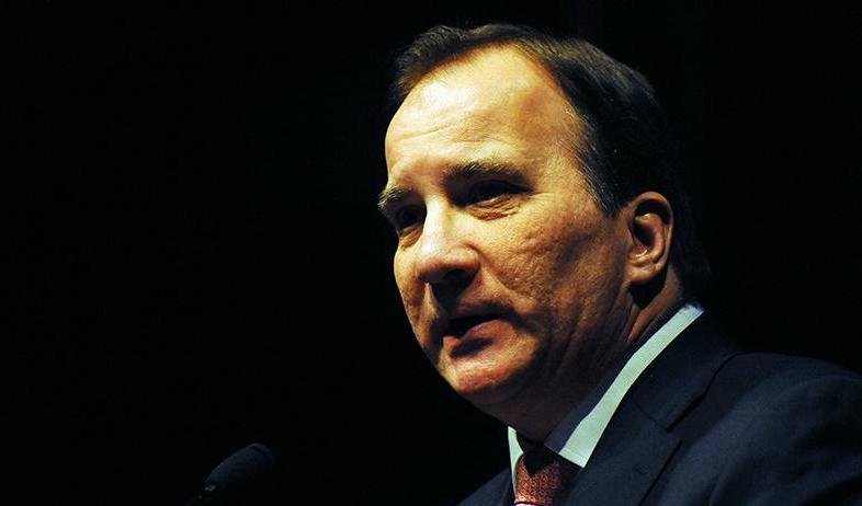 




Socialdemokraternas partiledare Stefan Löfven. Foto: Anders Henrikson/Wikimedia Commons                                                                                                                                                                                                                            