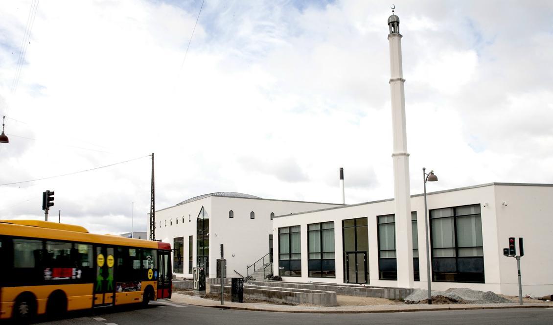 
Moskén i Nørrebro i Köpenhamn. Foto: News Øresund/Peter Mulvany/Flickr                                            