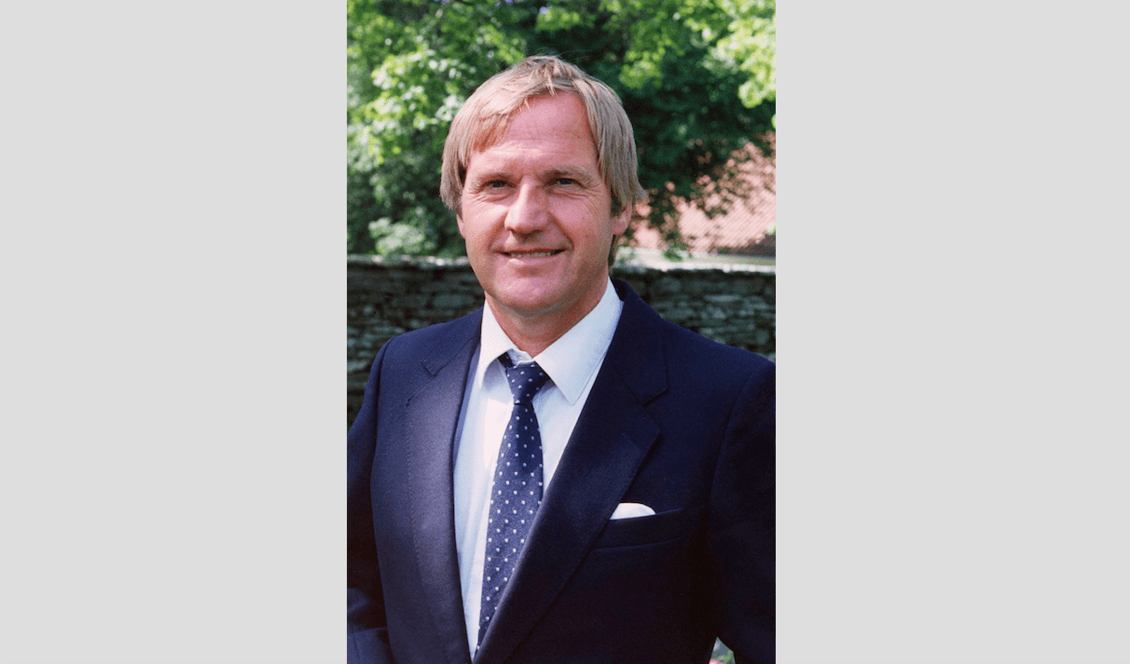 
Tord Slättegård. Foto: Privat                                            