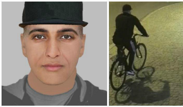 



En 38-årig man har gripits i Malmö misstänkt för två våldtäkter i somras. Foto: Polisen                                                                                                                                                                                