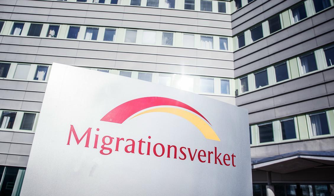 Migrationsverket har gett grönt ljus för den nya gymnasielagen. Foto: Adam Wrafter/SvD/TT-arkivbild