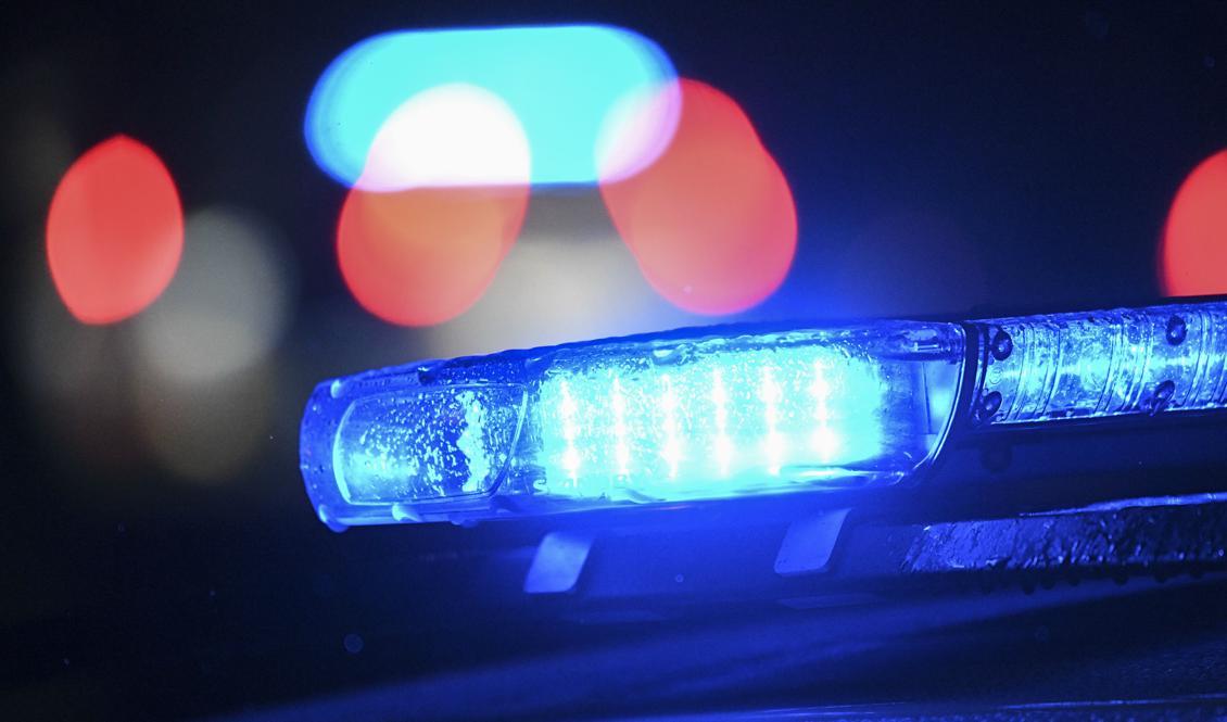 Polisen har inga spår efter tonåringarna som överföll en kvinna i Sätra. Foto: Johan Nilsson/TT-arkivbild