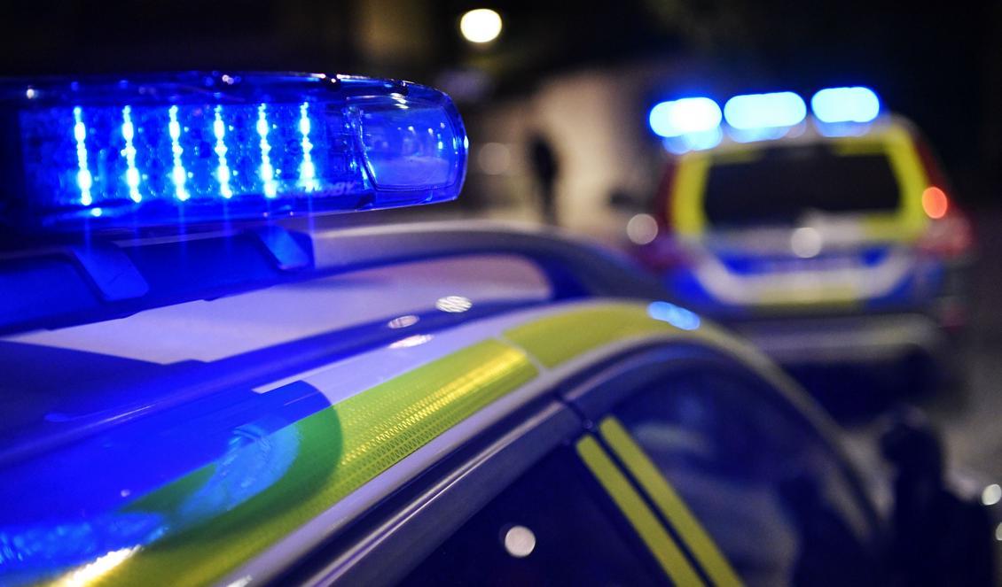 En man har mördats i samband med ett bråk med flera personer inblandade i Uppsala. Foto: Johan Nilsson/TT-arkivbild