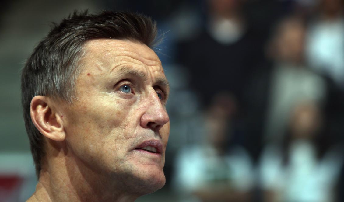 

Börje Salming säger att han inte har skrivit under kändisuppropet mot SD. Foto: Bruce Bennett/Getty Images                                                                                        
