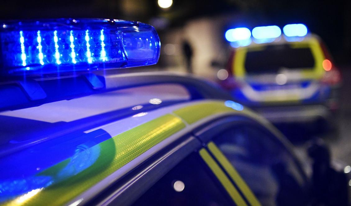En person har gripits misstänkt för mord i Kista. Foto: Johan Nilsson/TT-arkivbild