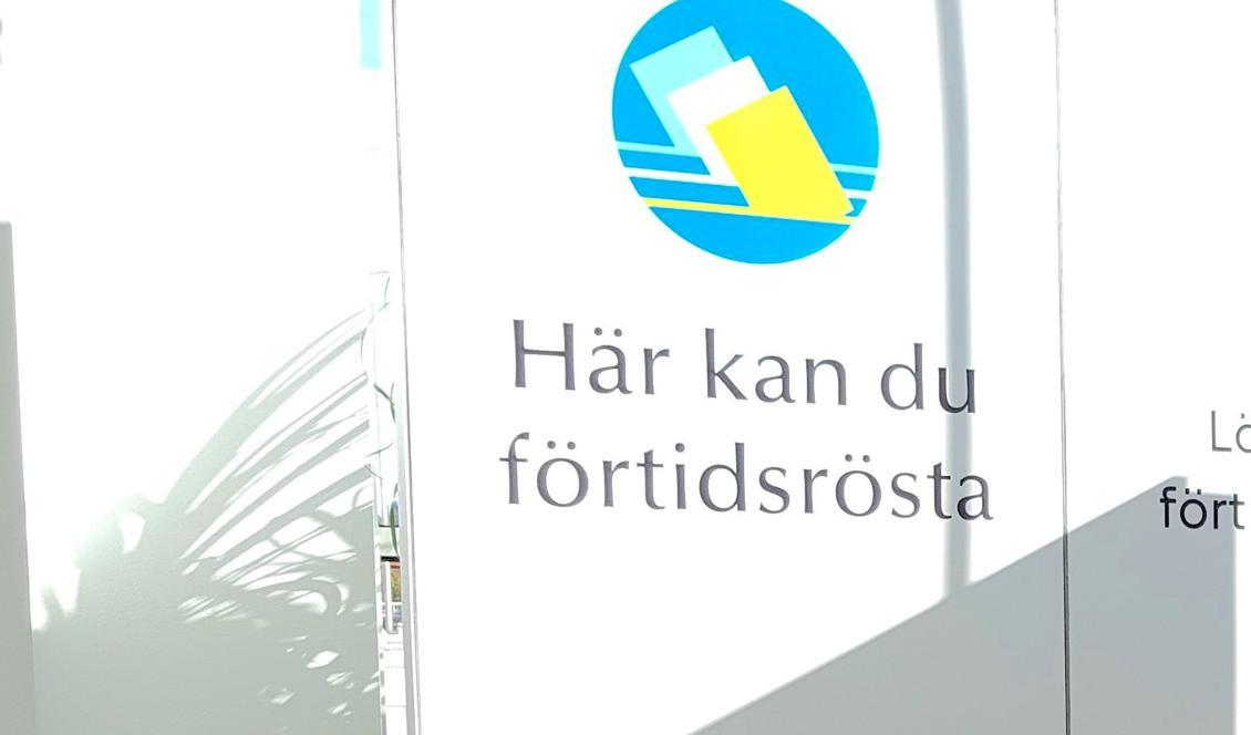 Förtidsröstandet i valet gjorde att räkningen drog ut på tiden. Foto: Epoch Times