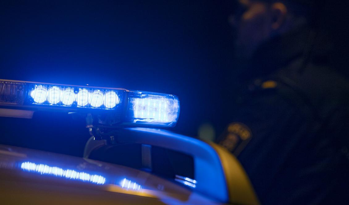 Två taxibilar totalförstördes i bränder i Malmö under natten, rapporterar lokala medier. Foto: Johan Nilsson/TT-arkivbild