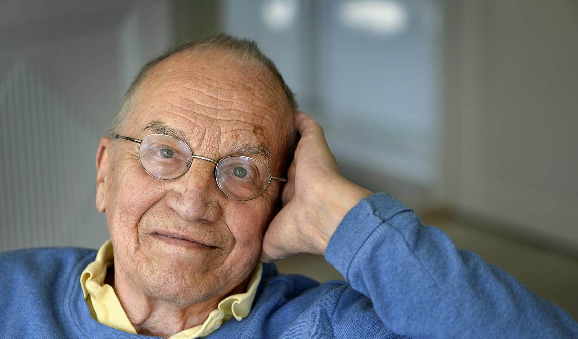 



Åke Ortmark. Foto: Anders Wiklund/TT-arkivbild                                                                                                                                                                                