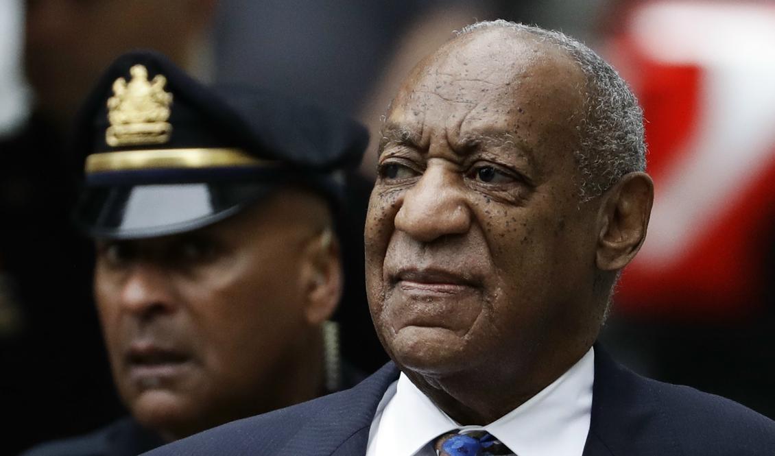 Bill Cosby. Matt Slocum/AP/TT-arkivbild