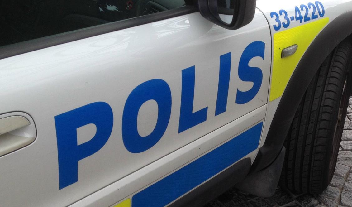 Flera bilar brann i Västerås. Foto: Epoch Times-arkivbild