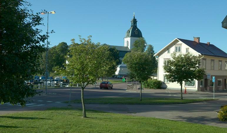 Filipstad. Foto: Bengt A Lundberg/Riksantikvarieämbetet