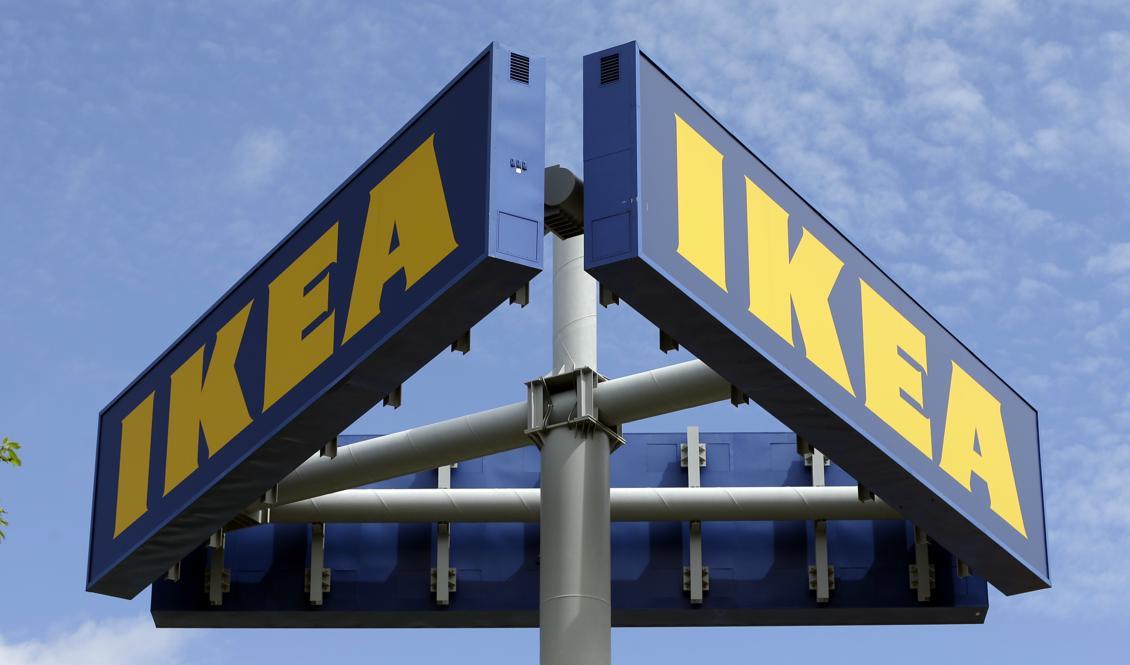 Det går bra för Ikea i Storbritannien. Foto: Alan Diaz/AP/TT-arkivbild