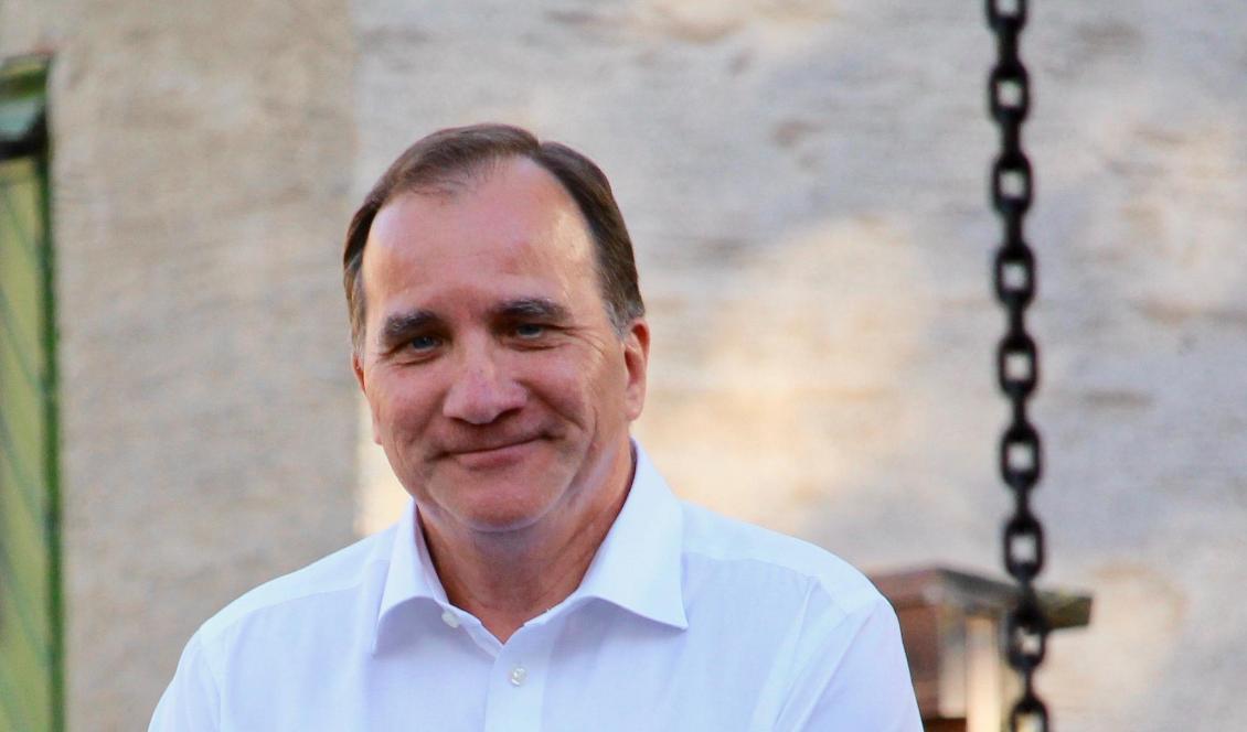 Riksdagen ska åter rösta om Stefan Löfven (S) som statsminister. Foto: Epoch Times-arkivbild