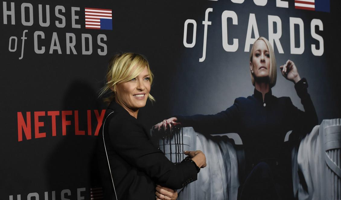 Tjänsterna för strömmad film och tv växer så det knakar i Sverige. Dragloket är Netflix, men marknaden som helhet ökar. Foto: Chris Pizzello/TT-arkivbild