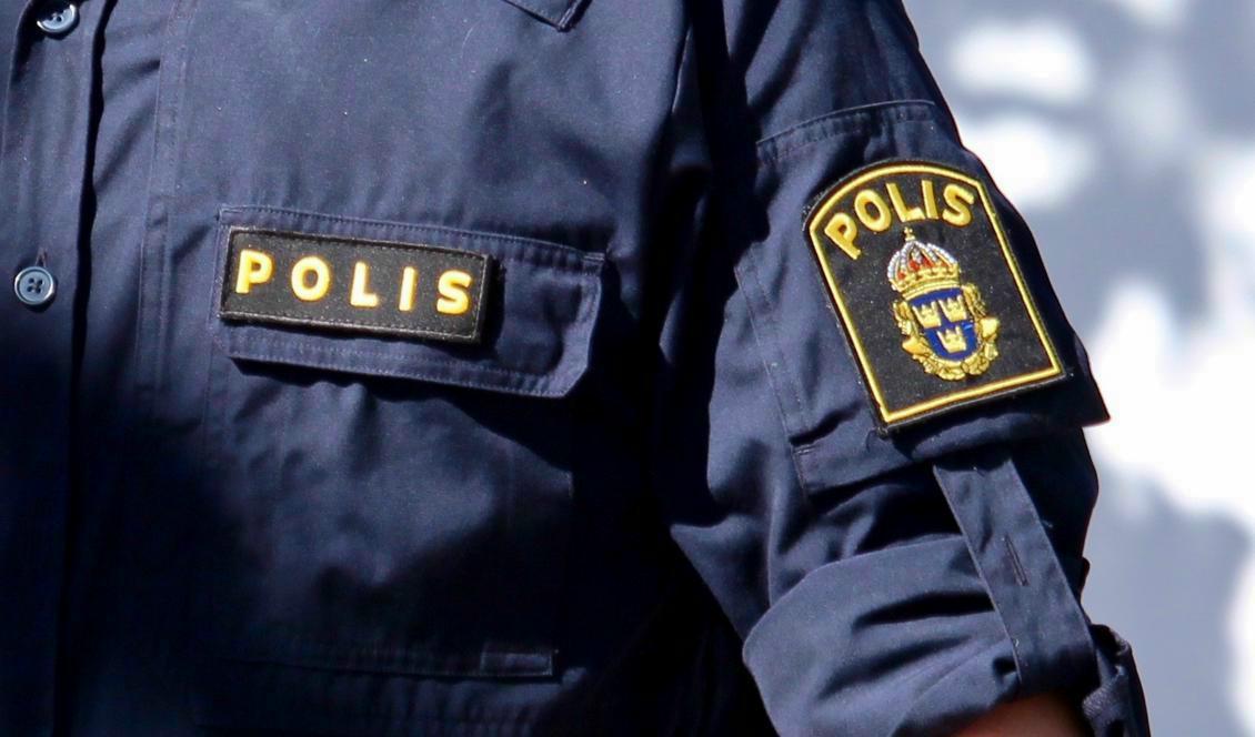 Polisen varnar för en stöldliga i norr. Foto: Epoch Times-arkivbild