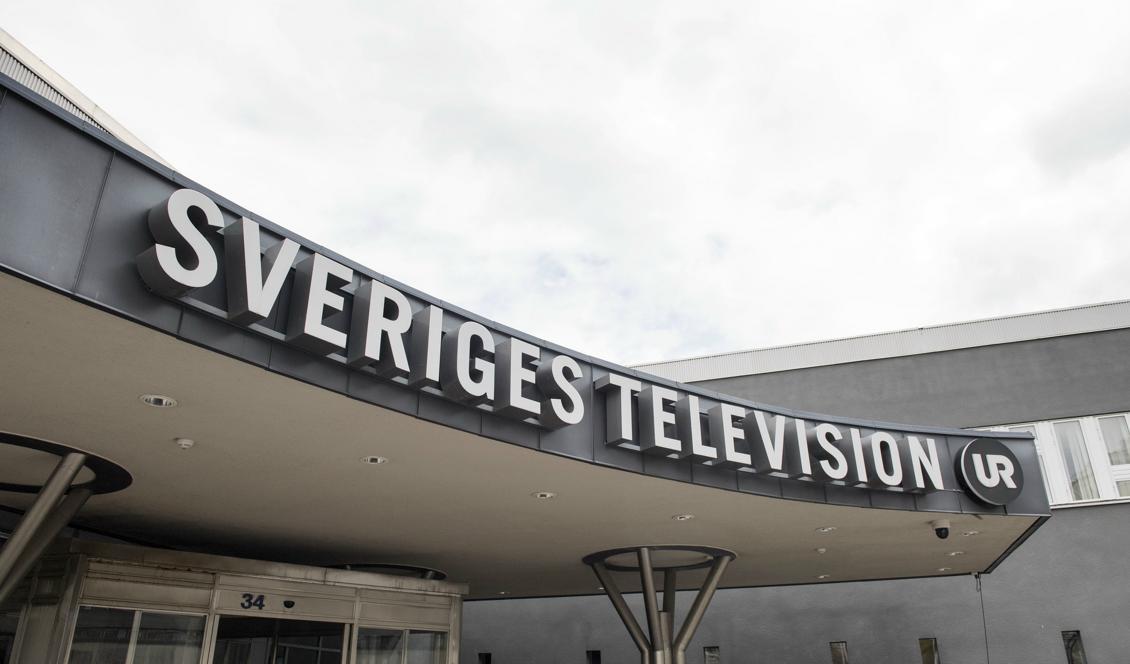 Ny public service-avgift införs 1 januari 2019. Foto: Jessica Gow/TT-arkivbild