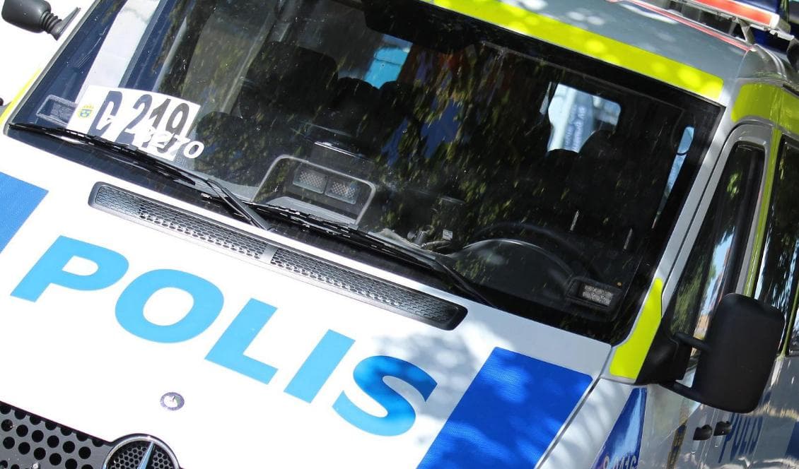 Polisen gjorde en insats mot narkotikahandeln i Vivalla. Foto: Epoch Times-arkivbild