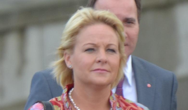 

Hillevi Engström (M), tidigare kommundirektör i Upplands Väsby kommun, får ett avgångsvederlag på nästan 2,2 miljoner kronor. Foto: Johan Fredriksson                                                                                                