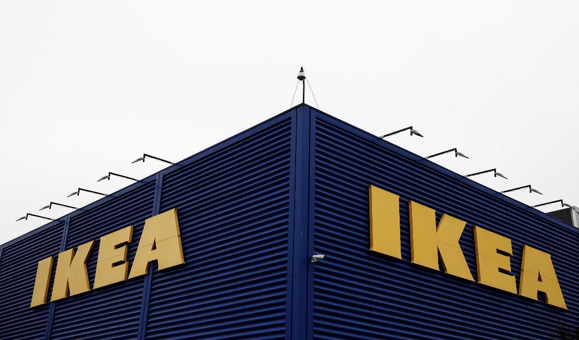 Ikea planerar att etablerar sig på Nya Zeeland. Foto: Cornelius Poppe/NTB-TT-arkivbild
