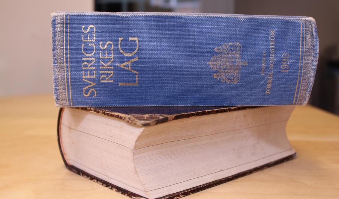 Två män döms av Skaraborgs tingsrätt för skadegörelse. Foto: Epoch Times-arkivbild