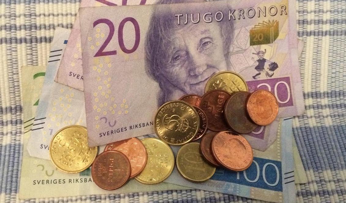 

58 kommuner höjer skatten nästa år. Foto: Epoch Times-arkivbild                                                                                                