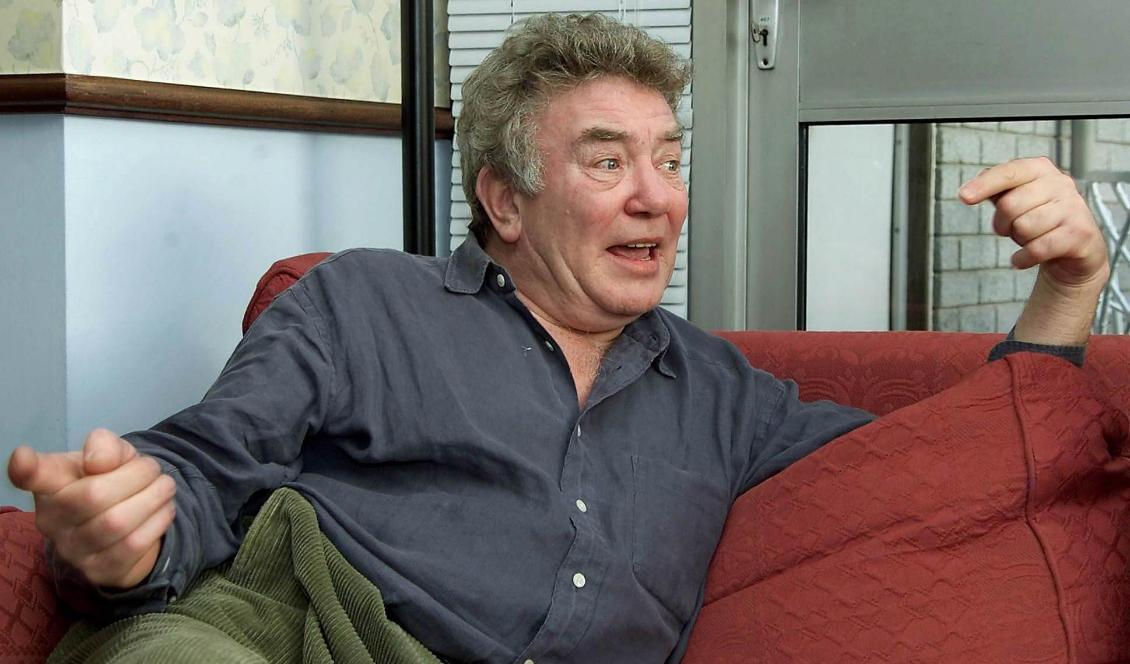 Albert Finney blev 82 år. Foto: Max Nash/AP/TT-arkivbild